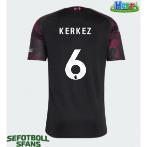 Liverpool Milos Kerkez #6 Tredje Tröja 2026-27 Kortärmad